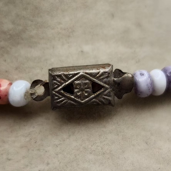 Pi Necklace with Elegant Design - Picture 2 of 2